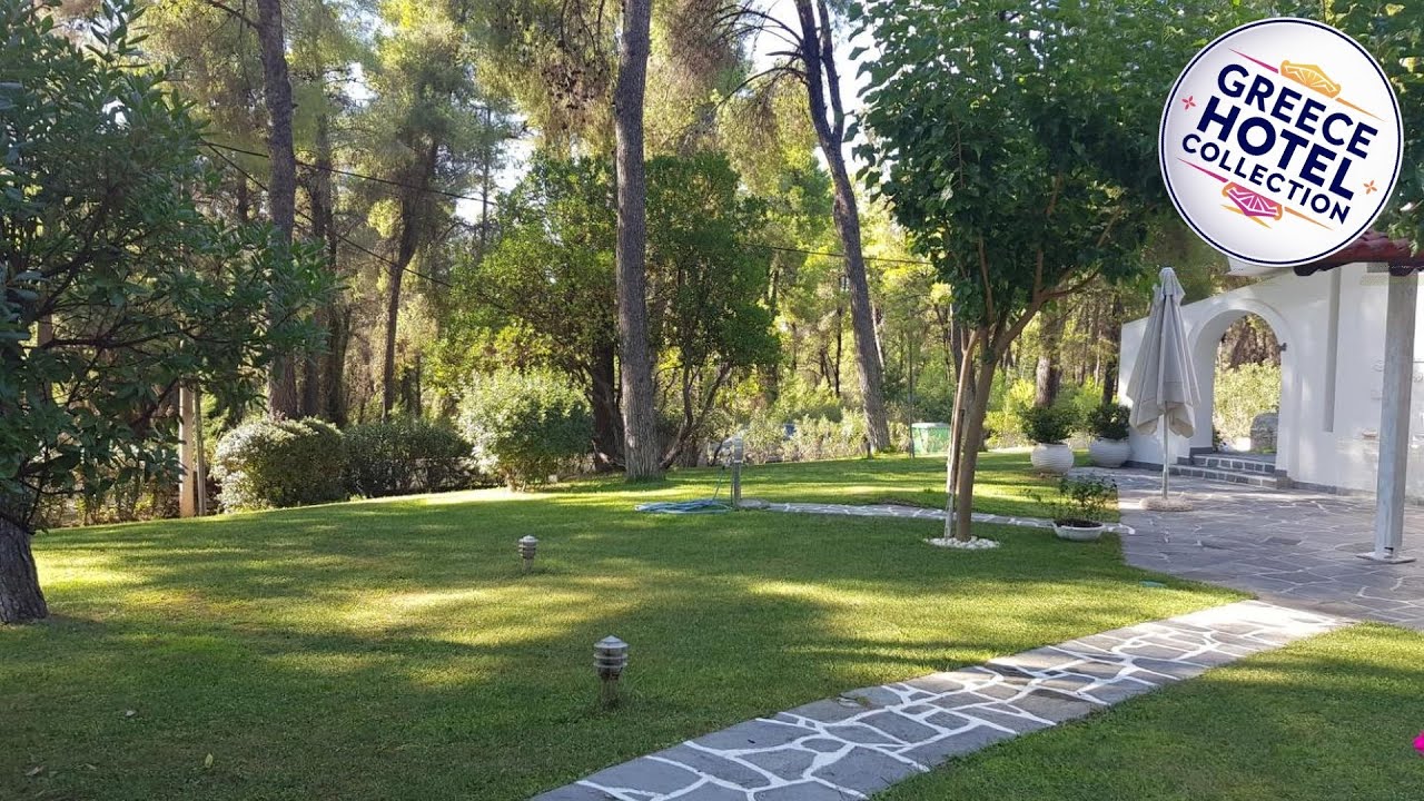 Sani Villa Christy | Chalkidiki, Greece | Hotel Review 🏩