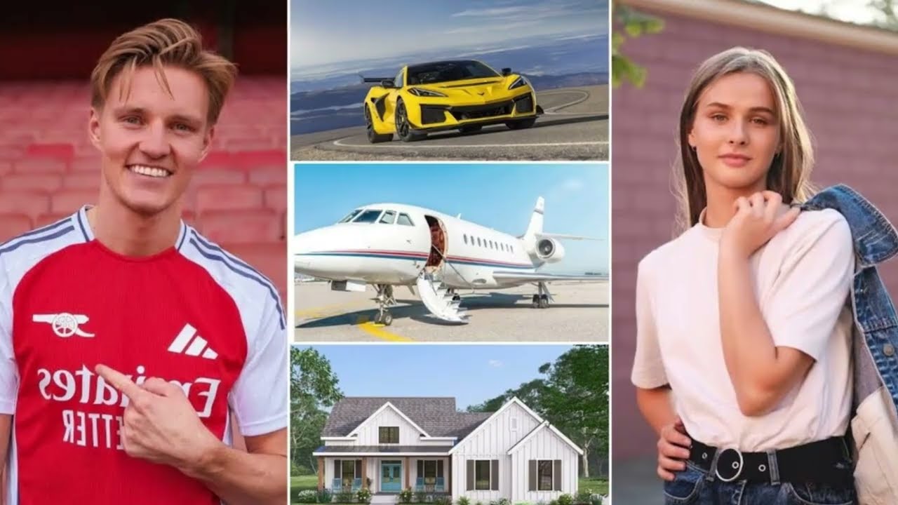 Martin Ødegaard – Fra norsk vidunderbarn til Arsenal-kaptein | Overklassen