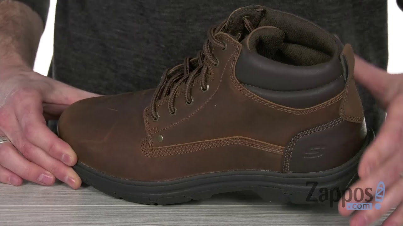 SKECHERS Relaxed Fit Segment Garnet SKU: 9104166