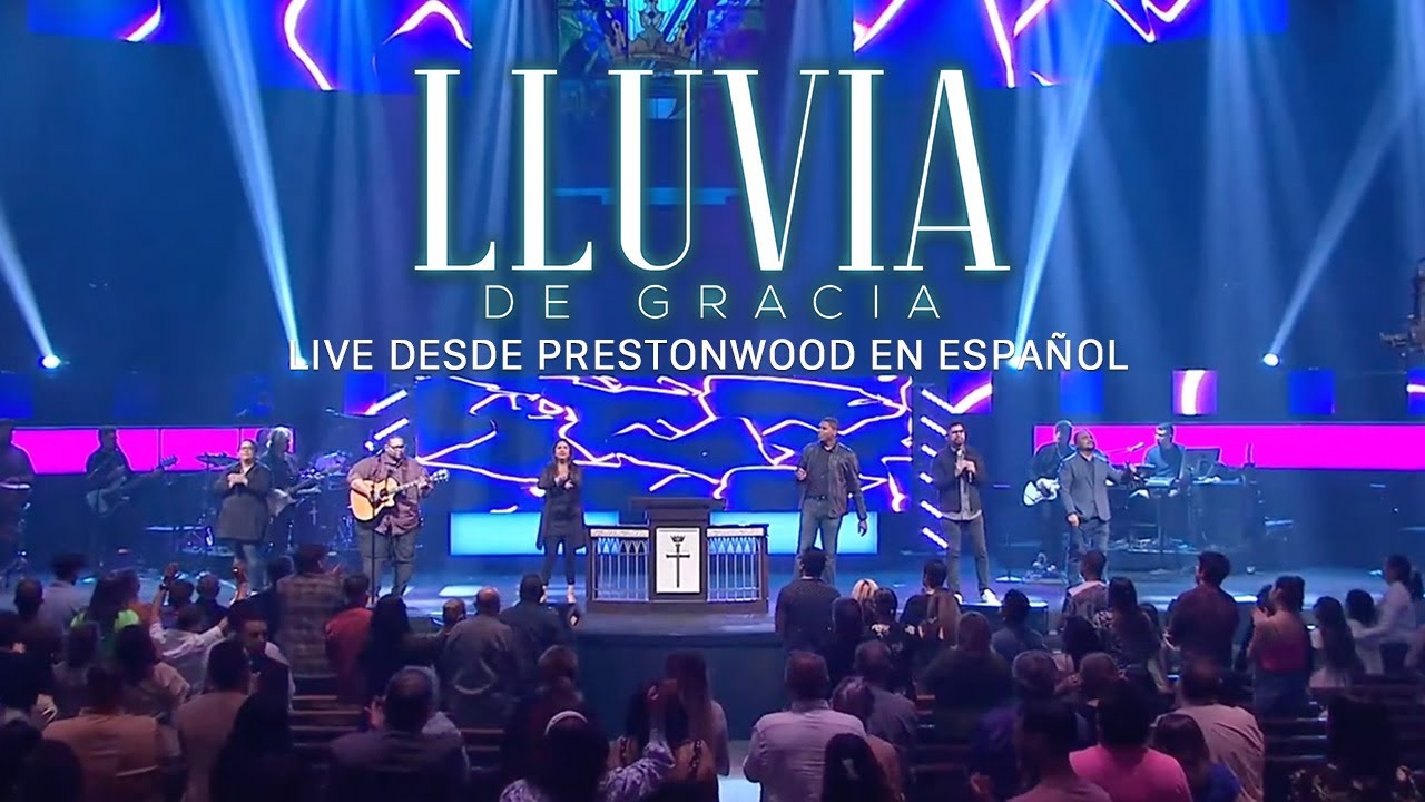 Moises Cancel | Lluvia de Gracia Live (Prestonwood en Español)