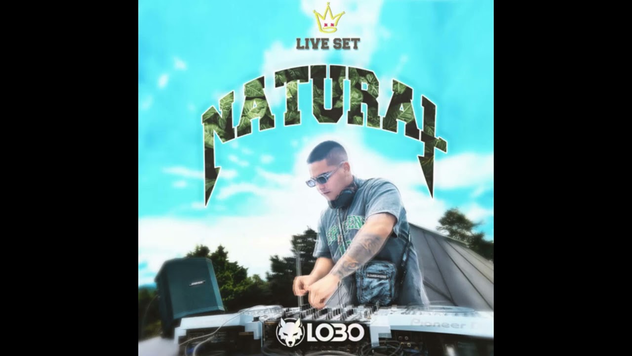 NATURAL SET 5D HEADPHONES - DJ LOBO  [GUARACHA, ALETEO, ZAPATEO, TRIBAL]
