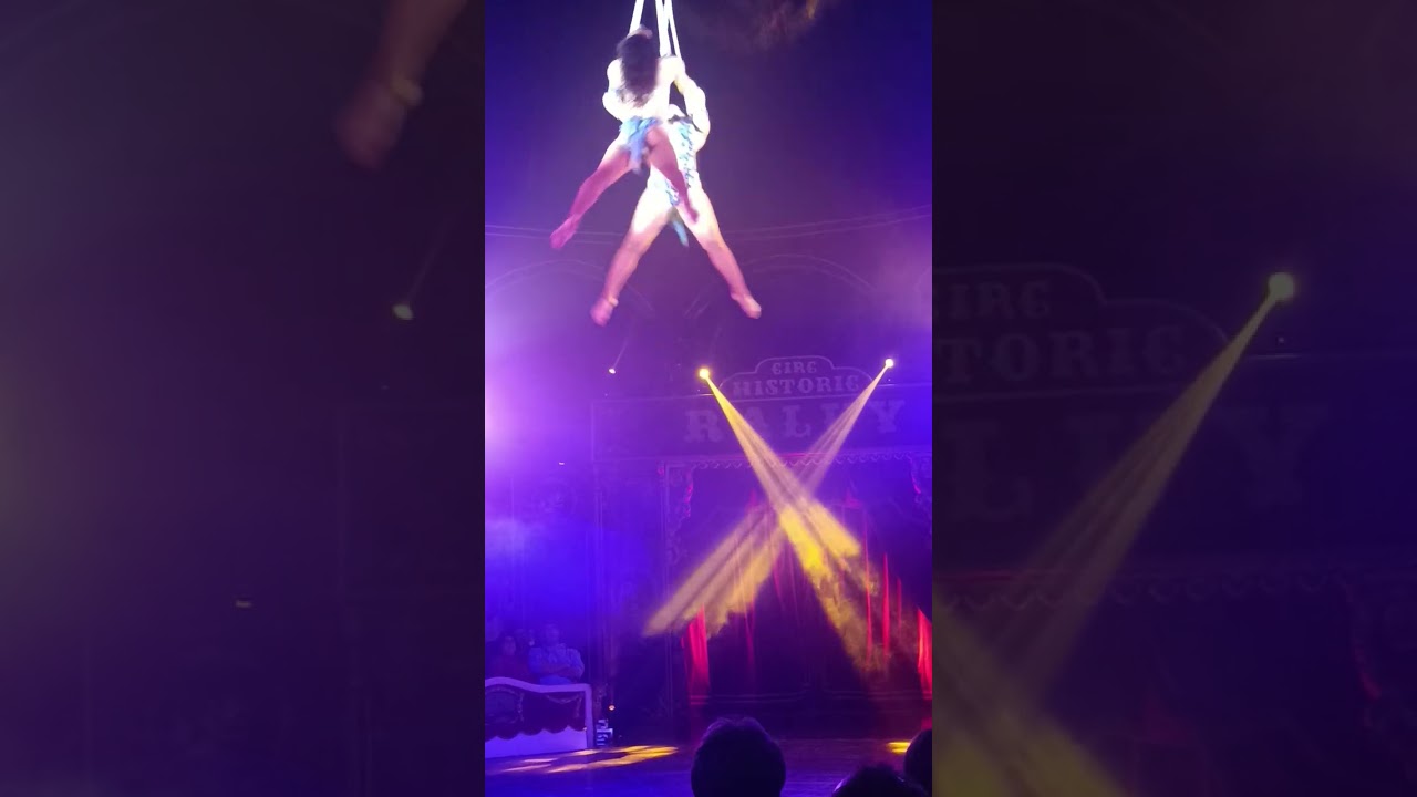 Circ històric raluy (terra) Nuevo espectáculo en Barcelona 🎪