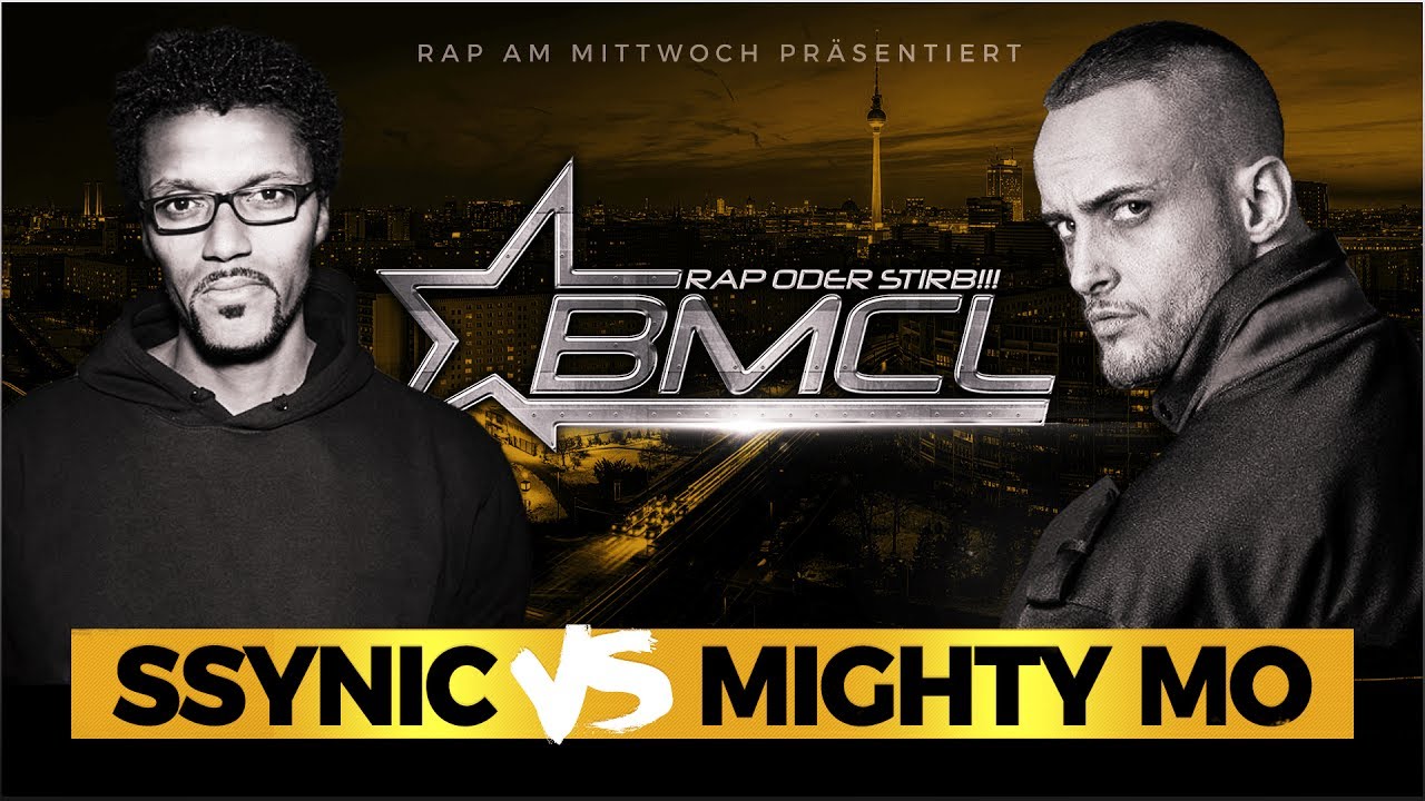 BMCL TITELMATCH: SSYNIC VS MIGHTY MO (BATTLEMANIA CHAMPIONSLEAGUE)