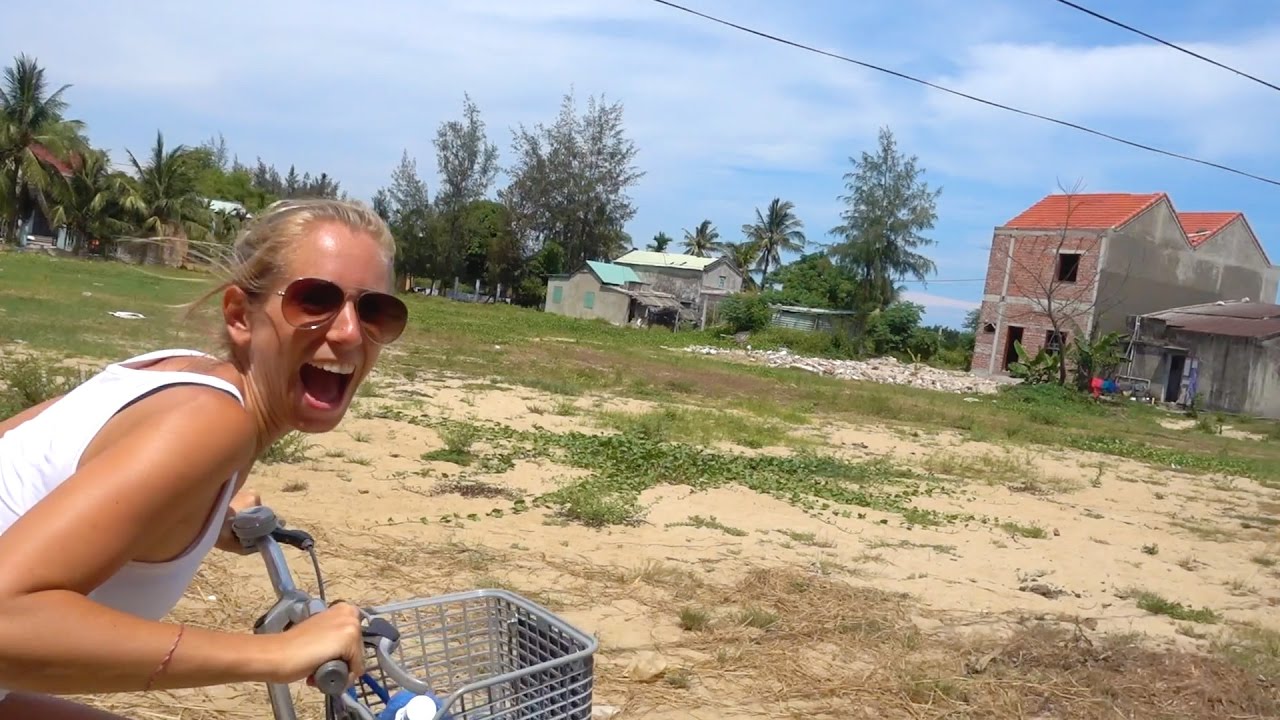 Hoi An - Diese Stadt MUSST du gesehen haben - Vietnam - Weltreise | VLOG 231