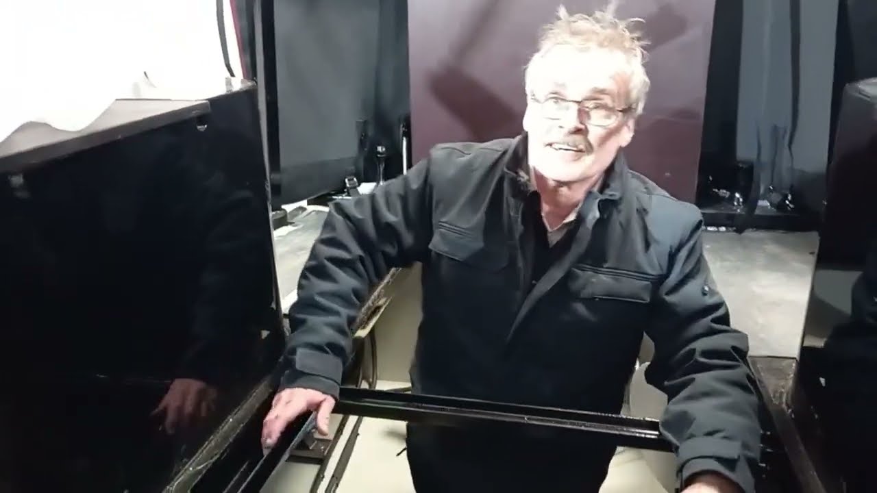 Final video tour of 60' narrowboat Gypsy Spirit by Ovation Boats