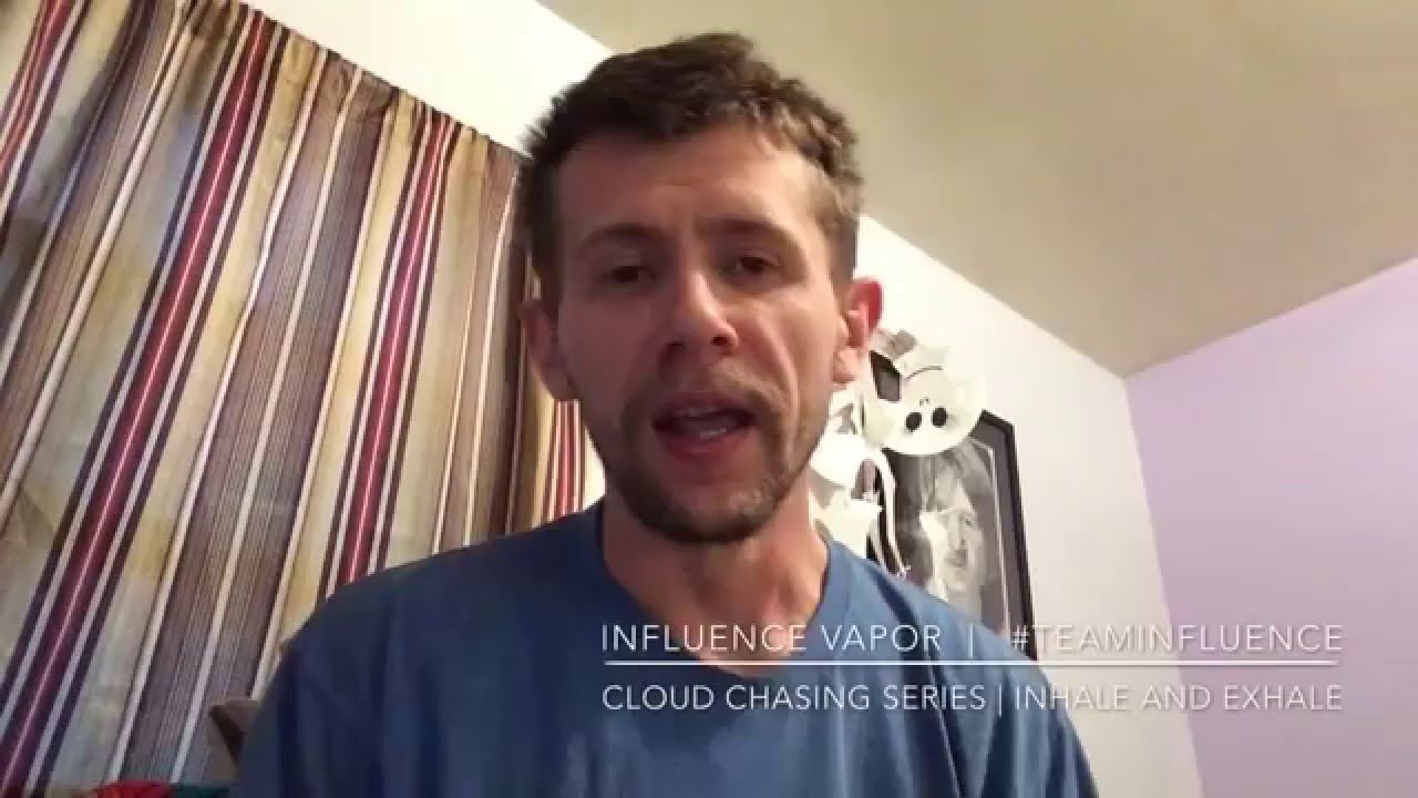 Cloud Chasing | Breathing |  #teaminfluence series