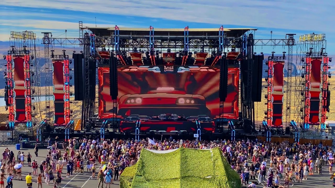 HAIRITAGE BASS CANYON 2025