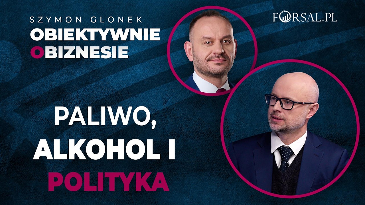 Czy alkohol zniknie ze stacji? Czy to ograniczy pijanych kierowców? To coś zmieni czy tylko pozory?