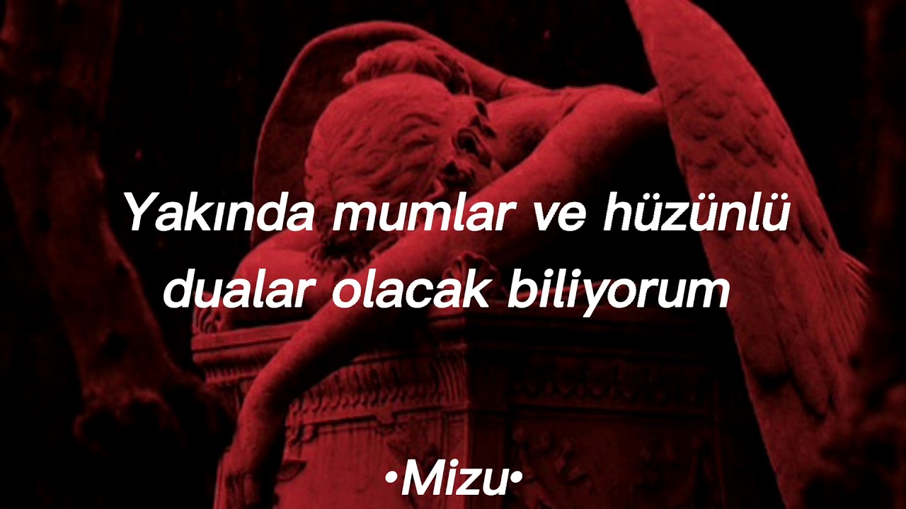 Sarah McLachlan - Gloomy Sunday ( Türkçe Çeviri )