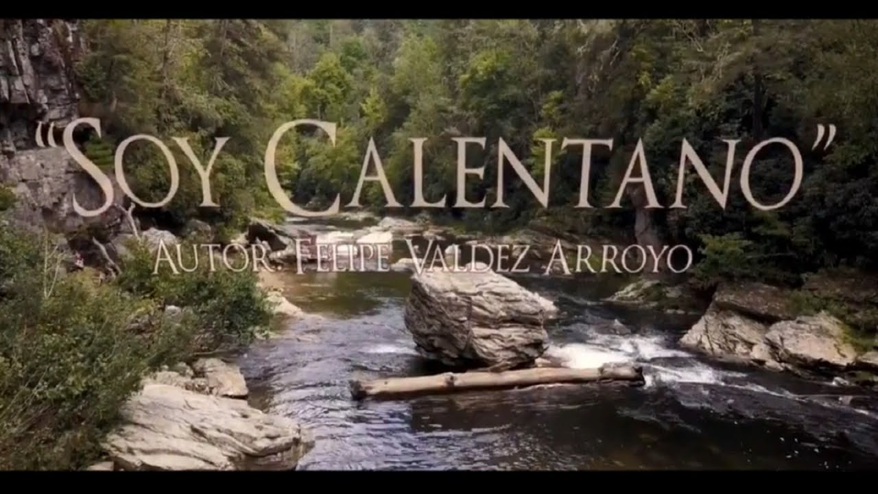 SOY CALENTANO - ESTRELLAS CALENTANAS **Official Music Video #CalentanoStyle