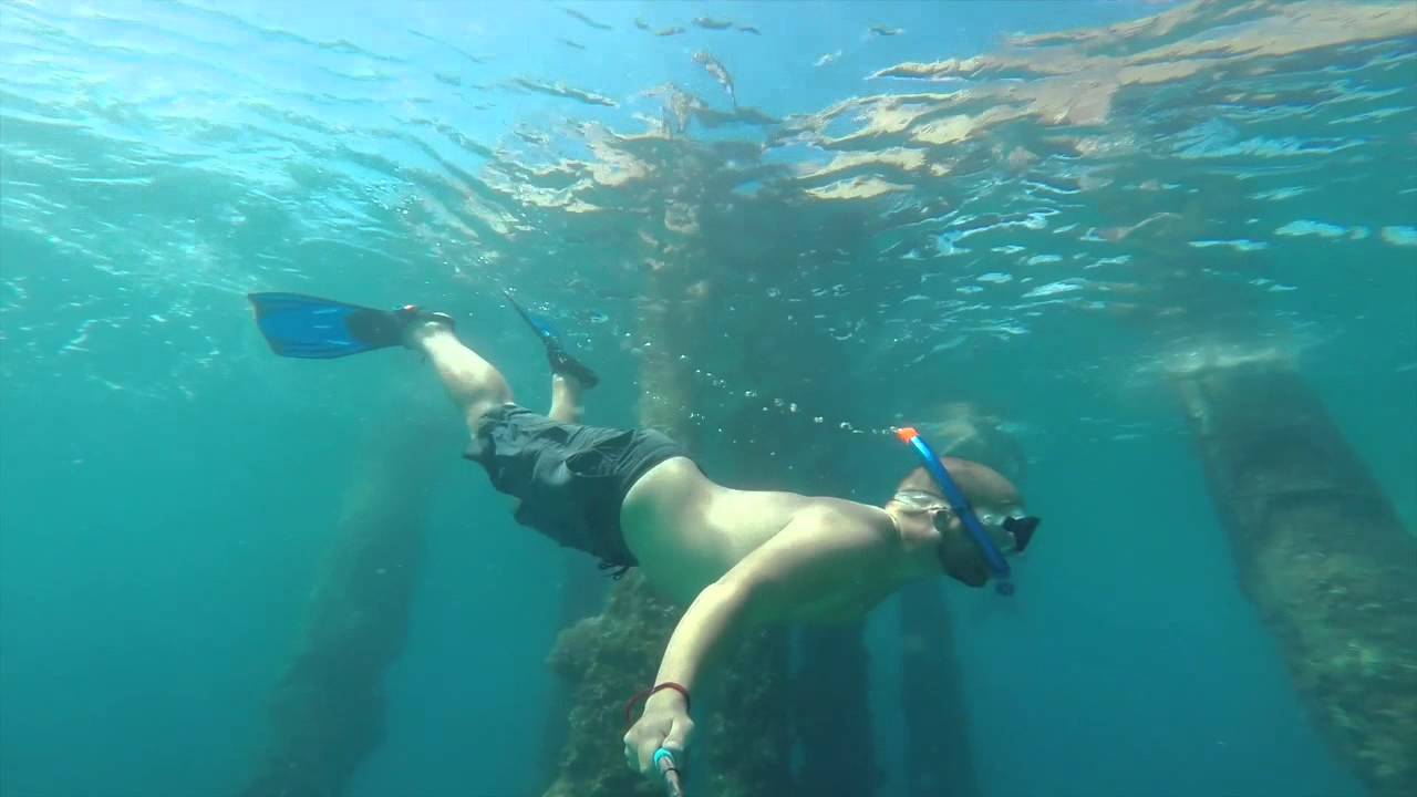Crashboat Beach Gopro highlights