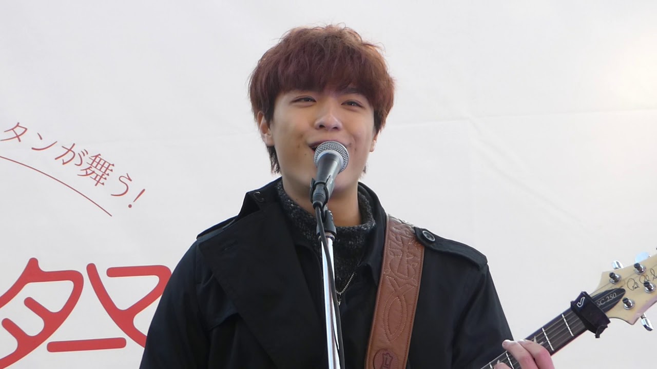 20190210 台湾祭 noovy WILD、FirstKiss