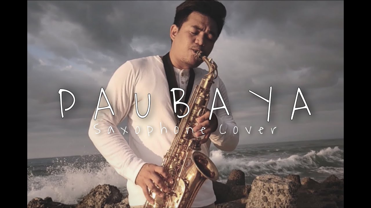 PAUBAYA - Moira (Saxophone Cover) | McKevin Music