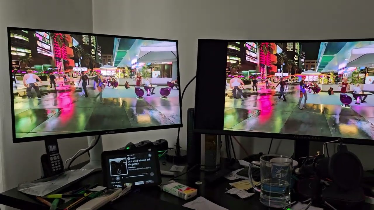 KOORUI Gaming Monitor 27