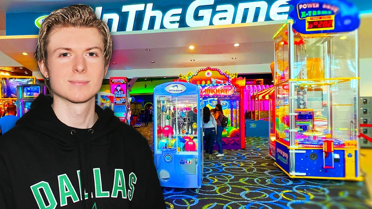 Playing Games at the NEW 