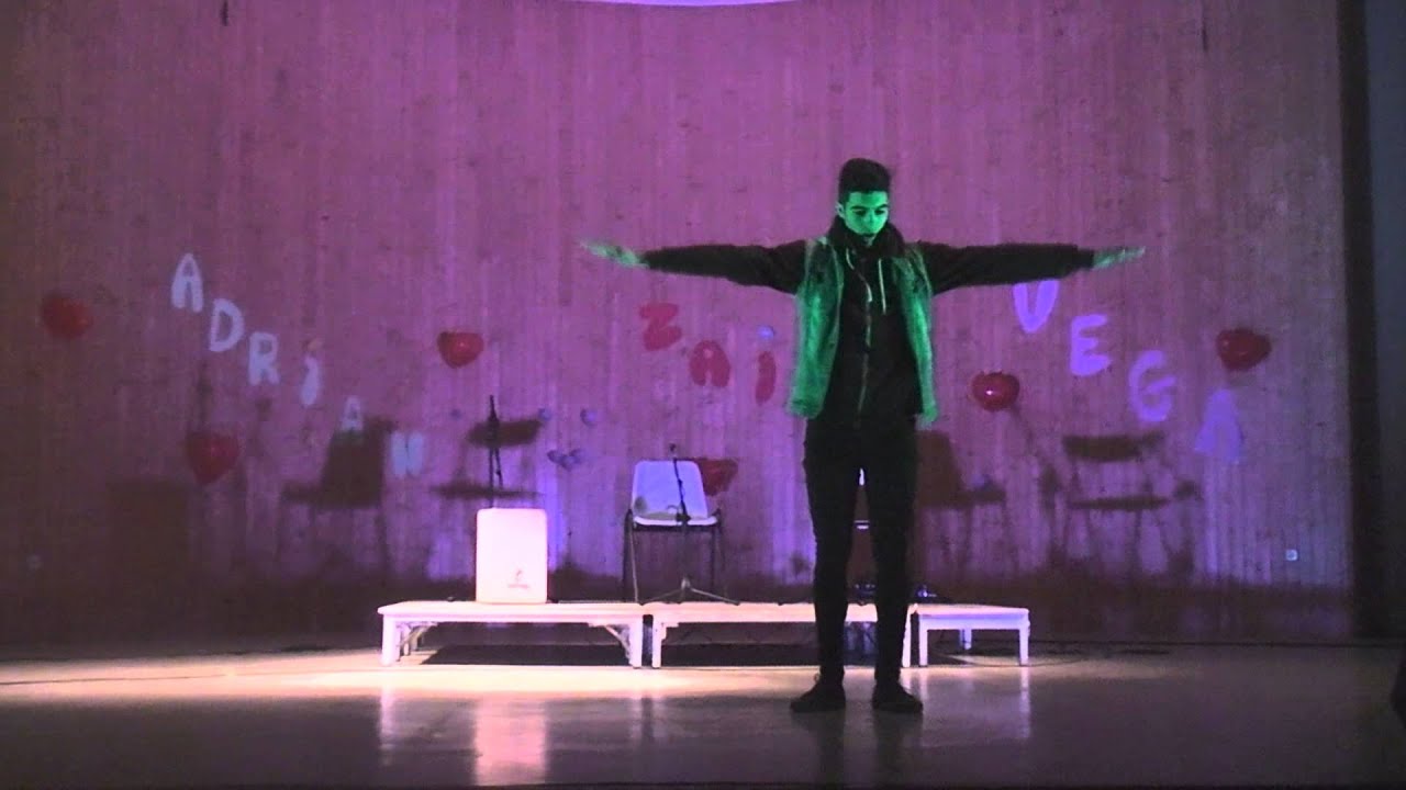 Actuacion Benéfica 2014. ElectroDance @IvanMateu