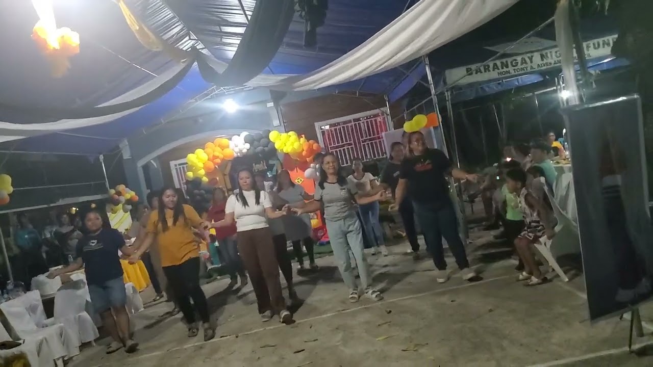 Attend Birthday Party just Enjoying vacation in the Philippines❤️⚘️🥰🥳💃💃💃