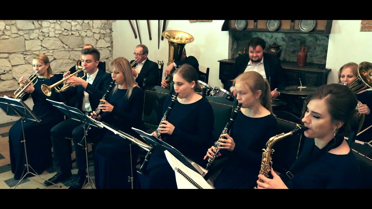 Przybyli Ułani Pod Okienko - Orkiestra Korzkiew - Święto Odzyskania Niepodległości 11.11.2020