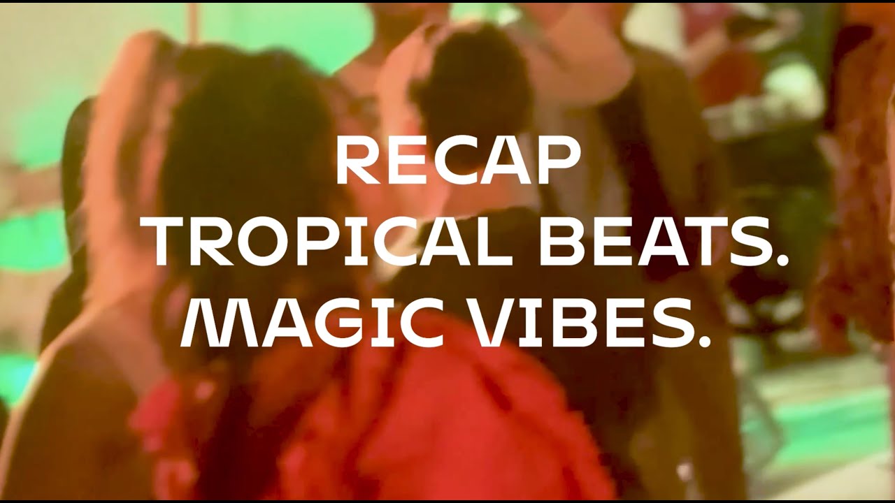 Recap After-Work-Party "Tropical Beats. Magic Vibes" am 21.1.2026 im WORKHUB - Campus am Jungfernsee
