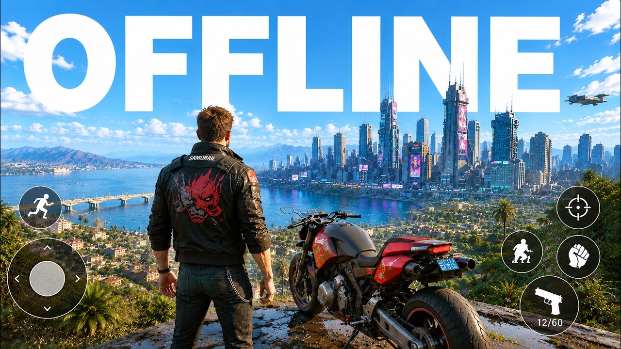 Top 10 New OFFLINE Games for Android & iOS 2026 | HIGH GRAPHICS Offline Games