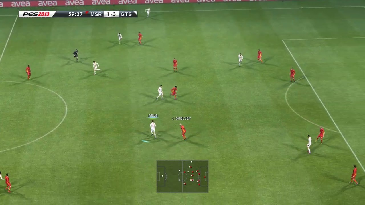 Liverpool'a Tarihi Fark | Pes 2013 Master Lig Maç 26