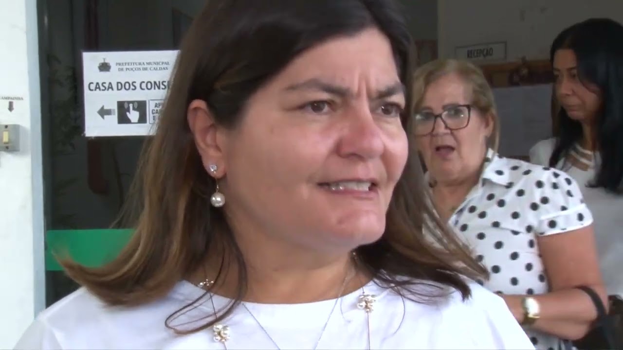 CONSELHO DO IDOSO E APHAS DE PO&Ccedil;OS DE CALDAS PROMOVER&Atilde;O CURSO DE APOIO A PESSOAS IDOSAS