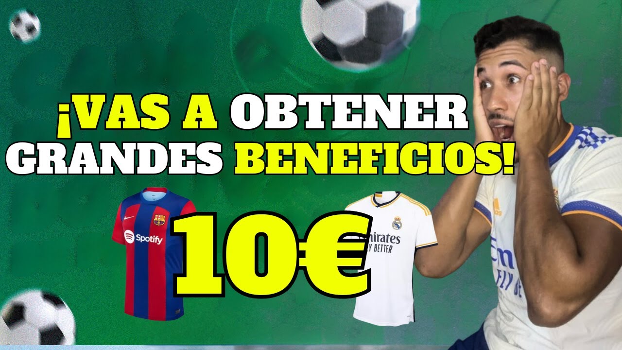 PROVEEDOR DE CAMISETAS DE FÚTBOL - CAMISETAS BARATAS