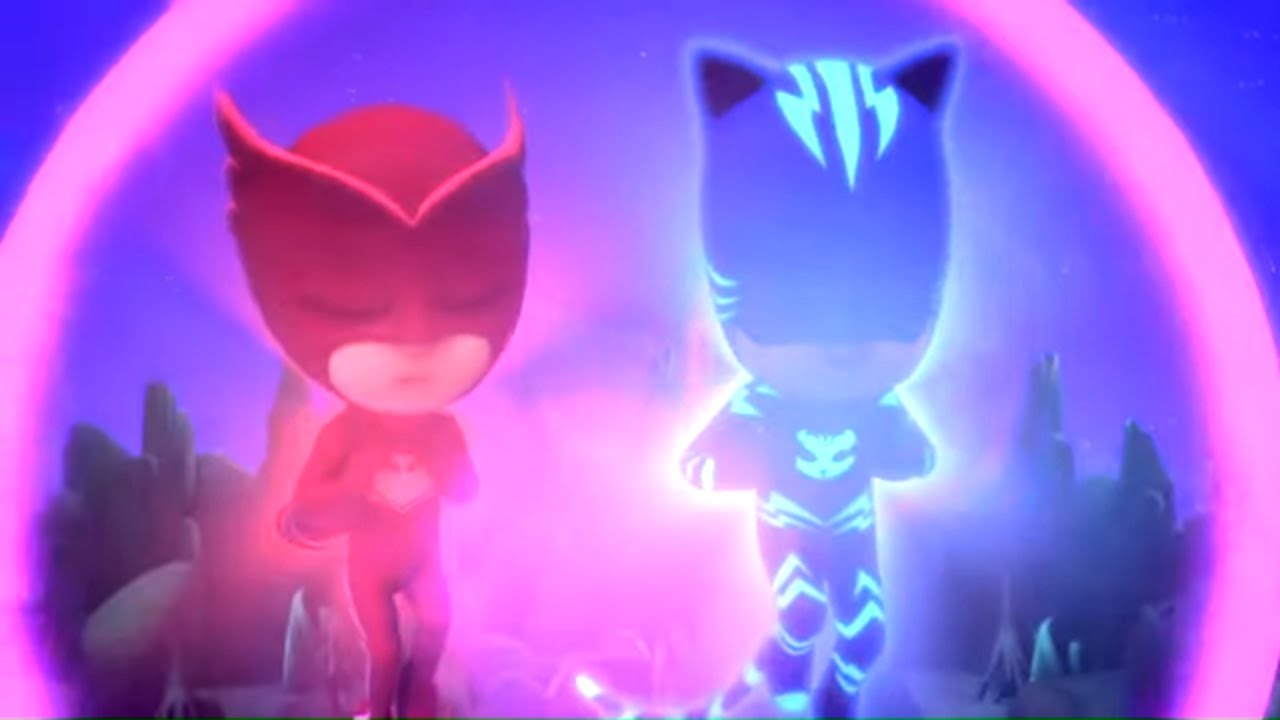 PJ Masks Season 3 Full Episodes Mission PJ Seeker 🚚 PJ Masks Full Episodes