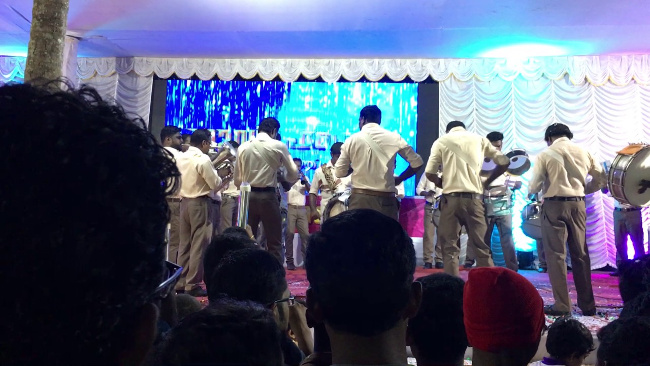 Kairali Chalakkudy BANDSET Chain Song 2016