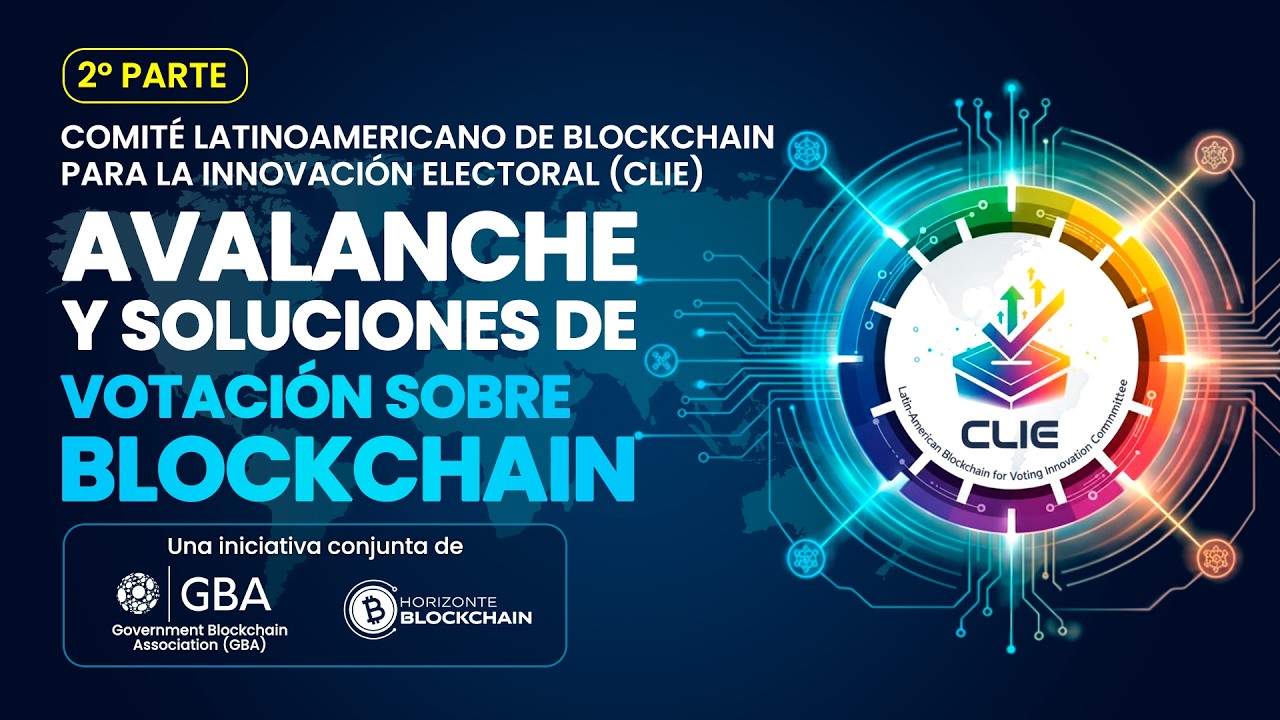 Arquitectura Avalanche: Infraestructura Blockchain para Entornos Institucionales | CLIE – Parte 2