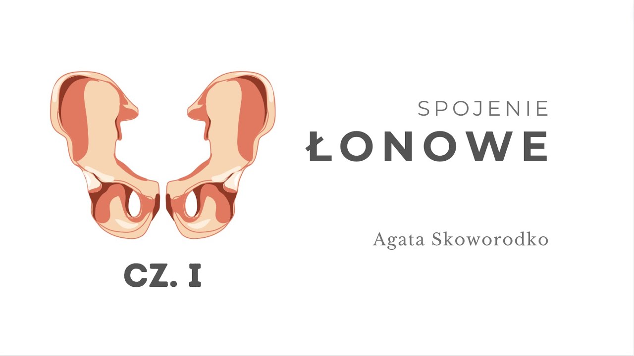 SPOJENIE ŁONOWE  Agata Skoworodko Cz. 1