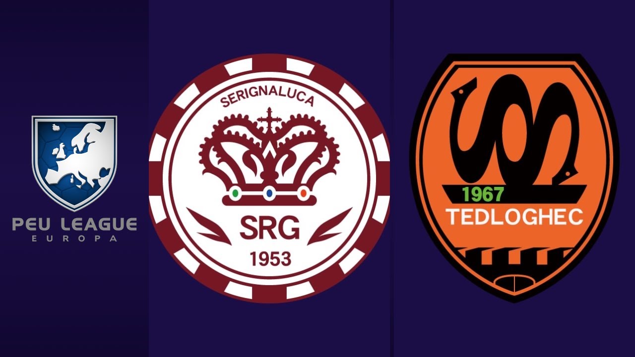 Serignaluca v Tedloghec | PEU League | eFootball PES 2021