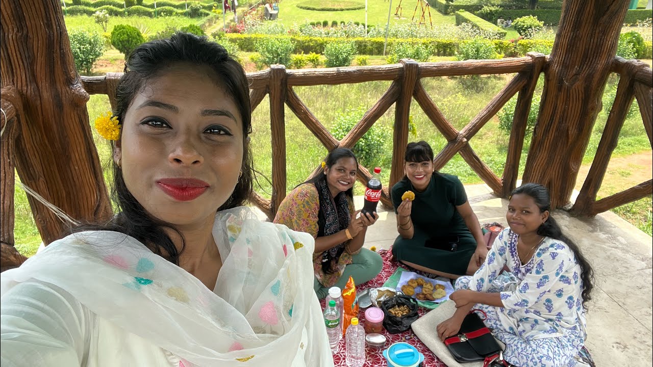 🌳 Hazaribagh Demotand Park Vlog | Nature & Peace in Jharkhand🌳#Hazaribagh #DemotandPark #NatureVlog 