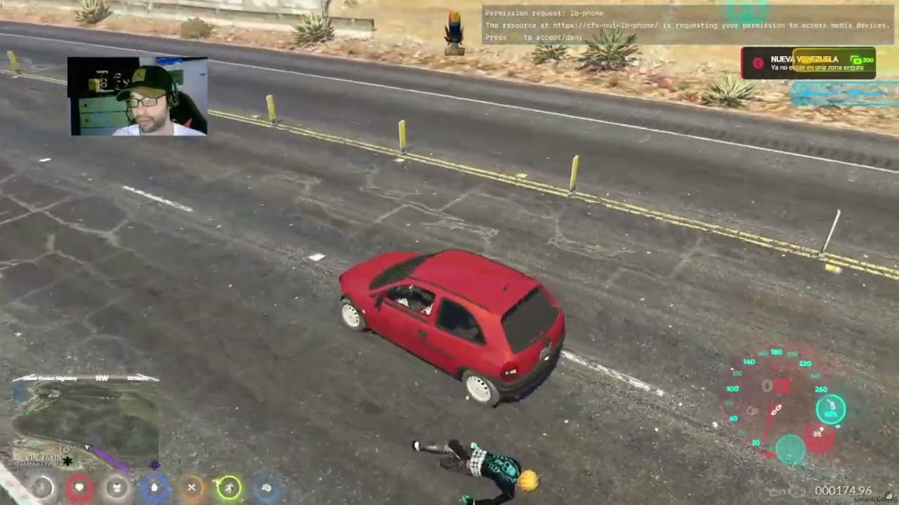GTA V SERVER