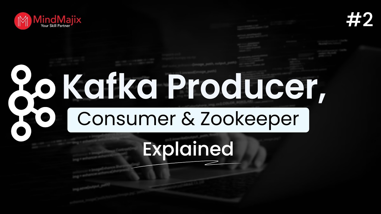 What is Kafka Producer, Consumer and Zookeeper? | Kafka Tutorial For Beginners | MindMajix