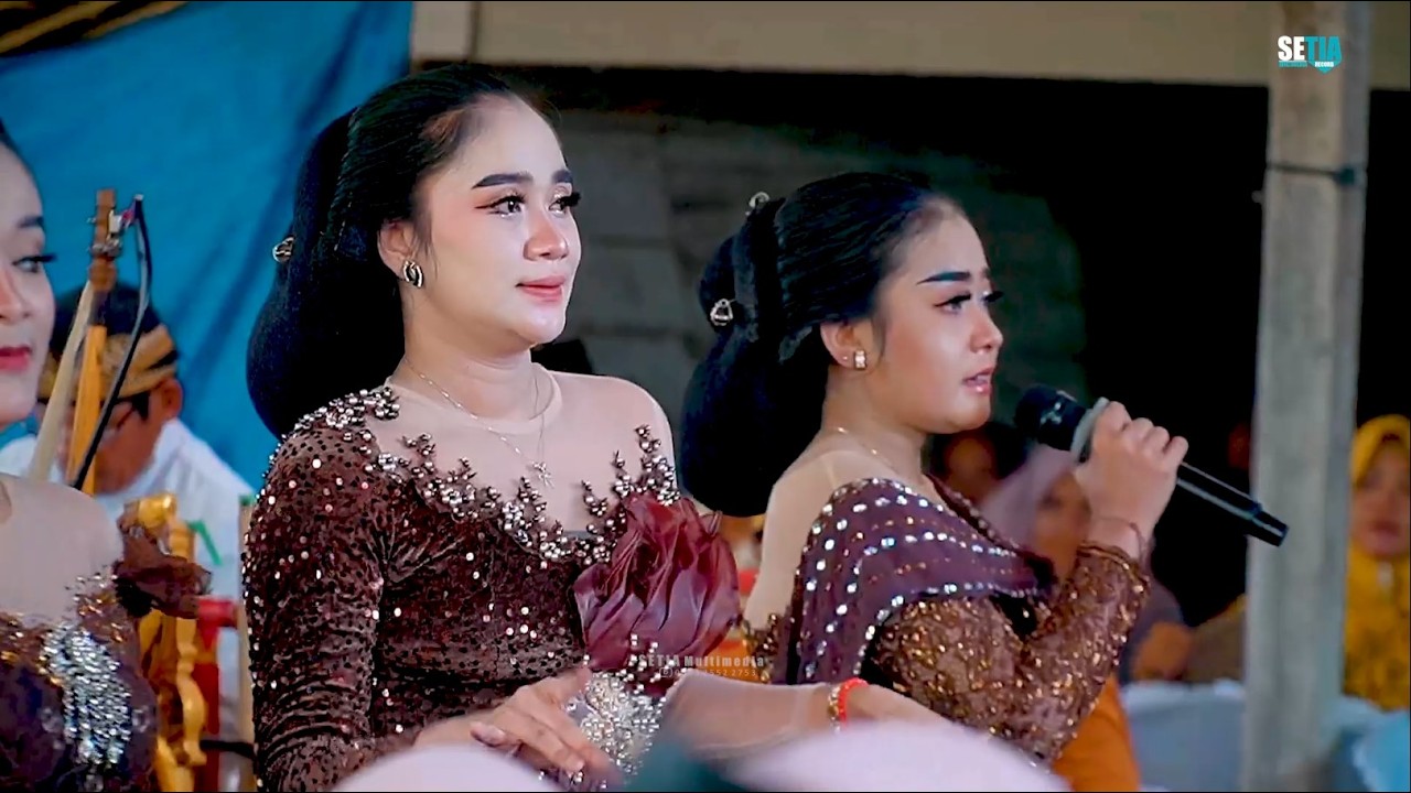 FULL KARAWITAN BUDI LARAS TAYUBAN LASWATI - MELENIA -LILIK - TITIK - KUCING CB - SARWILI MC