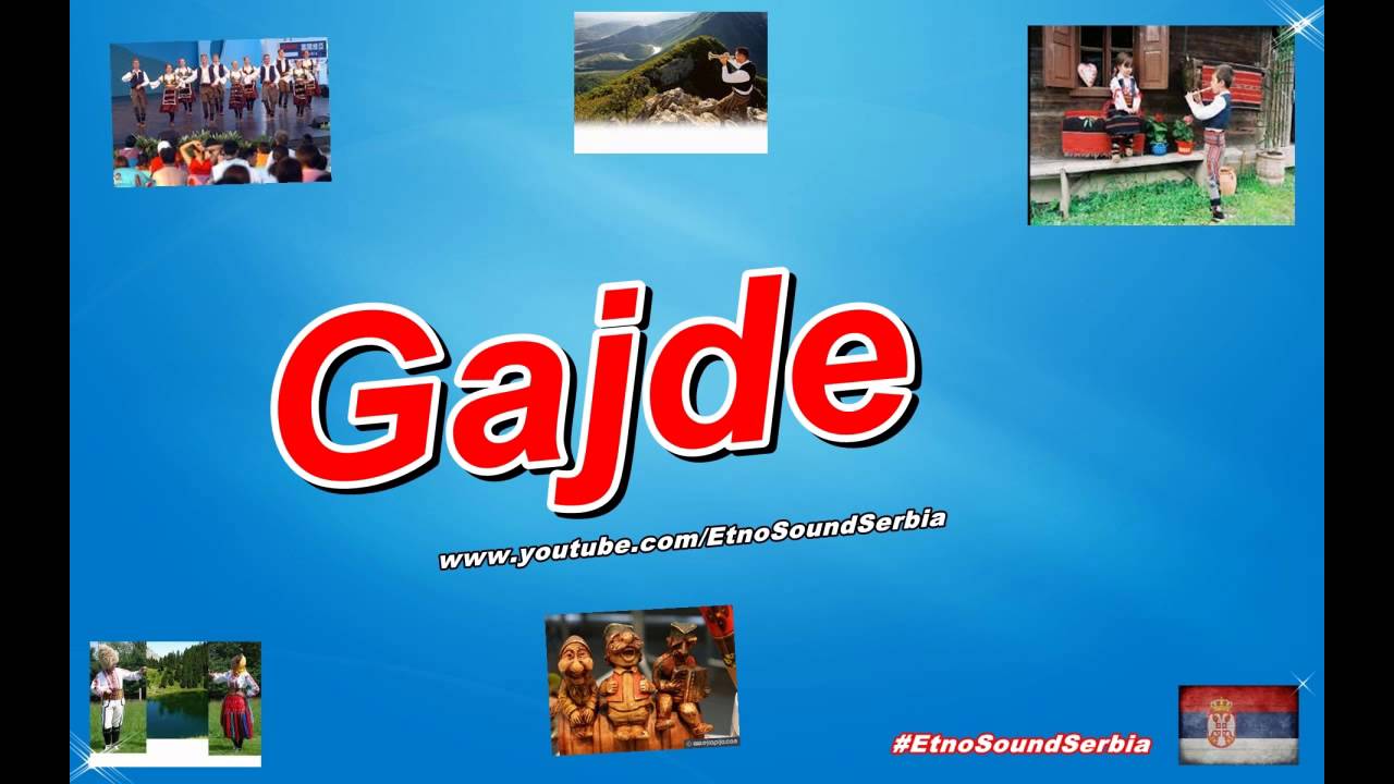 Etno Sound Serbia - Kolo Gajde (Uzivo)