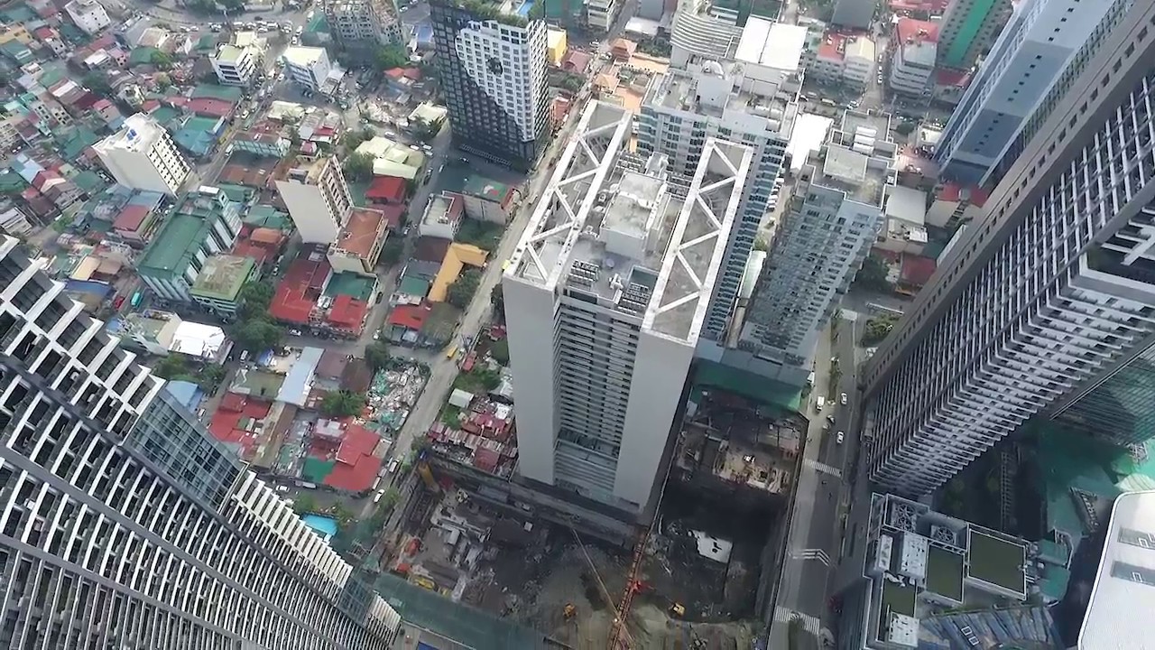 Century City Construction Update (December 2016)