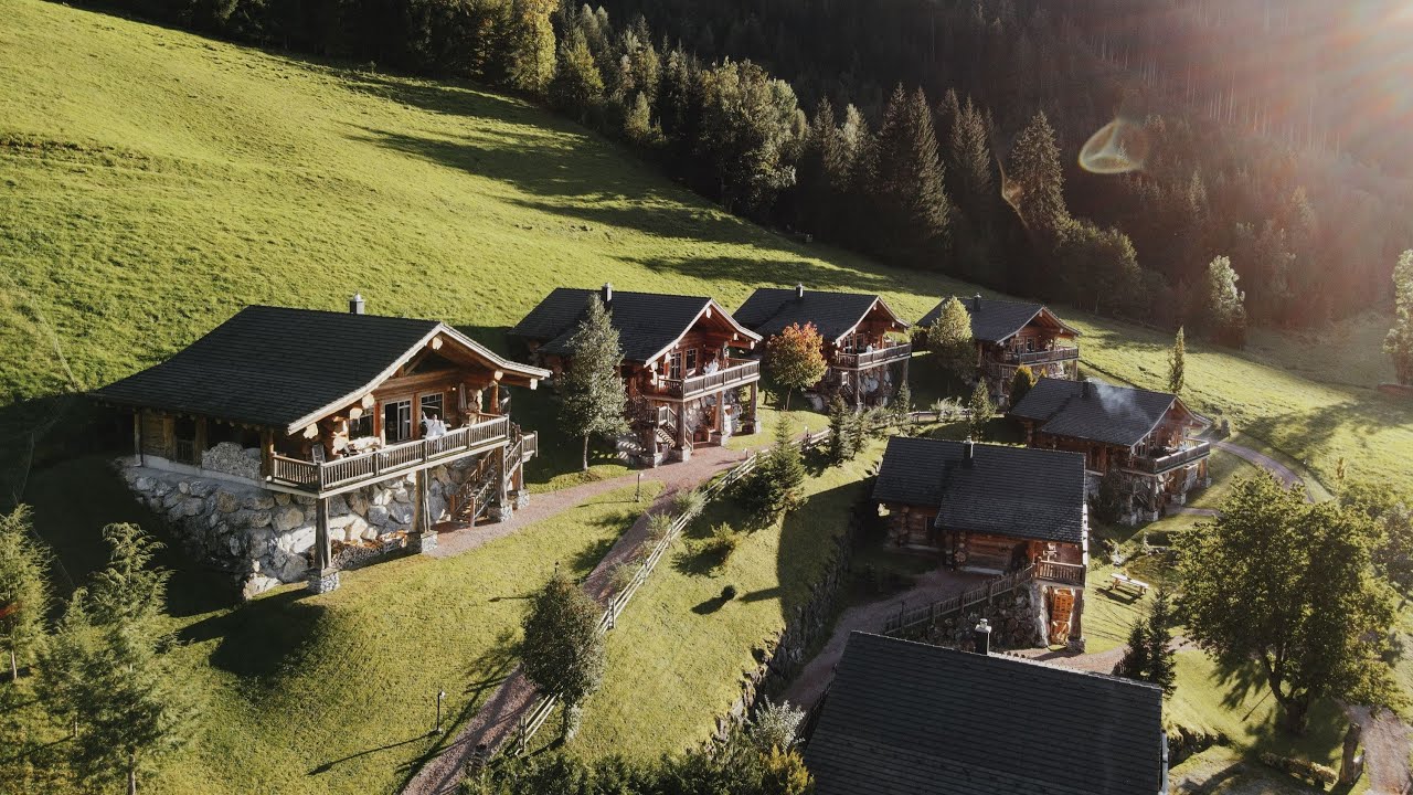 WoodRidge Luxury Chalets | Werfenweng, Österreich | Imagevideo 2023