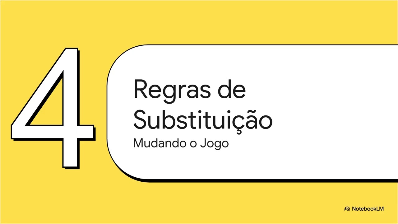 L&oacute;gica 05 - Deriva&ccedil;&otilde;es na L&oacute;gica Verofuncional (Regras Simples e de Substitui&ccedil;&atilde;o)
