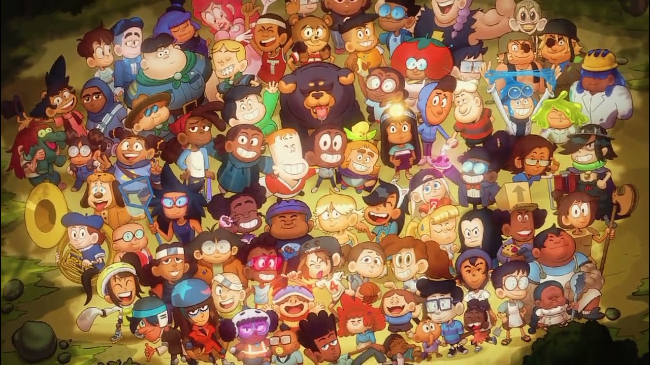Catchy Song (Slowed + Effect) Craig Of The Creek
