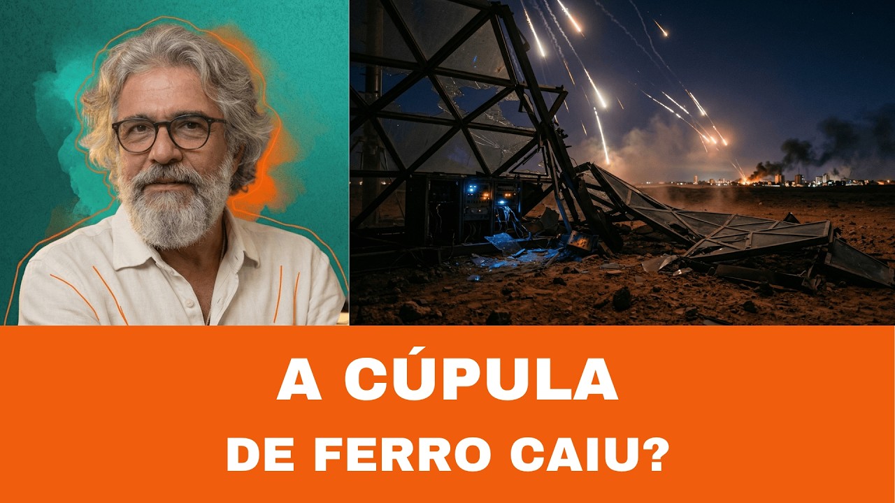 IRON DOME FALHOU &mdash; O Que Aconteceu em Dimona Muda Tudo