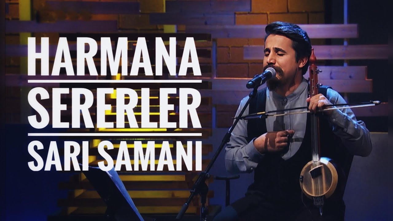 Uğur Önür  - Harmana Sererler Sarı Samanı