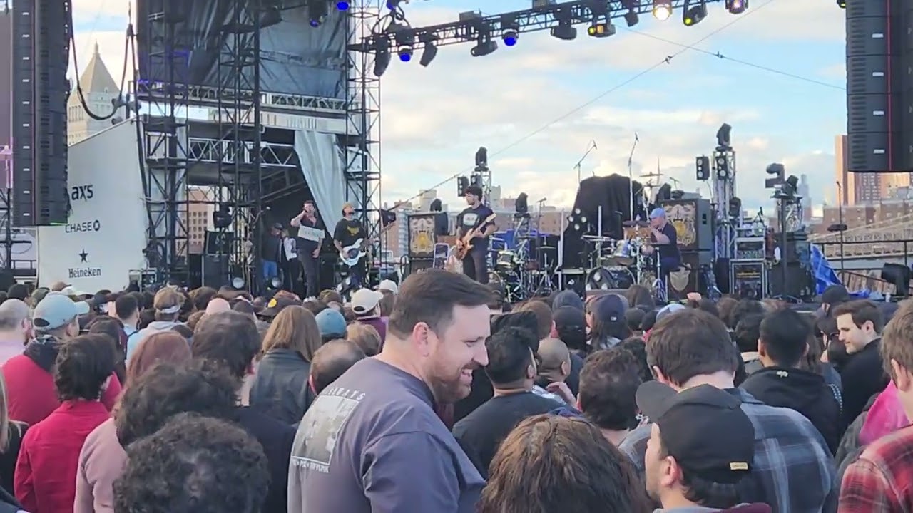 Belmont - SSX Trickmont(LIVE HD SOLDOUT SHOW)
