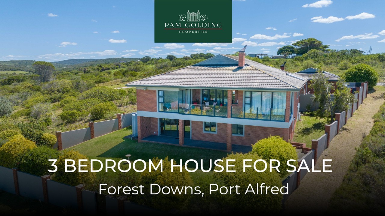 3 Bedroom House for sale in Forest Downs | Pam Golding Properties