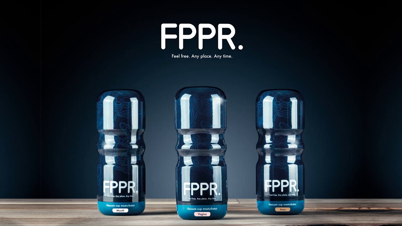 FPPR. (Teaser) - Onze Merken - PleasureToys.nl