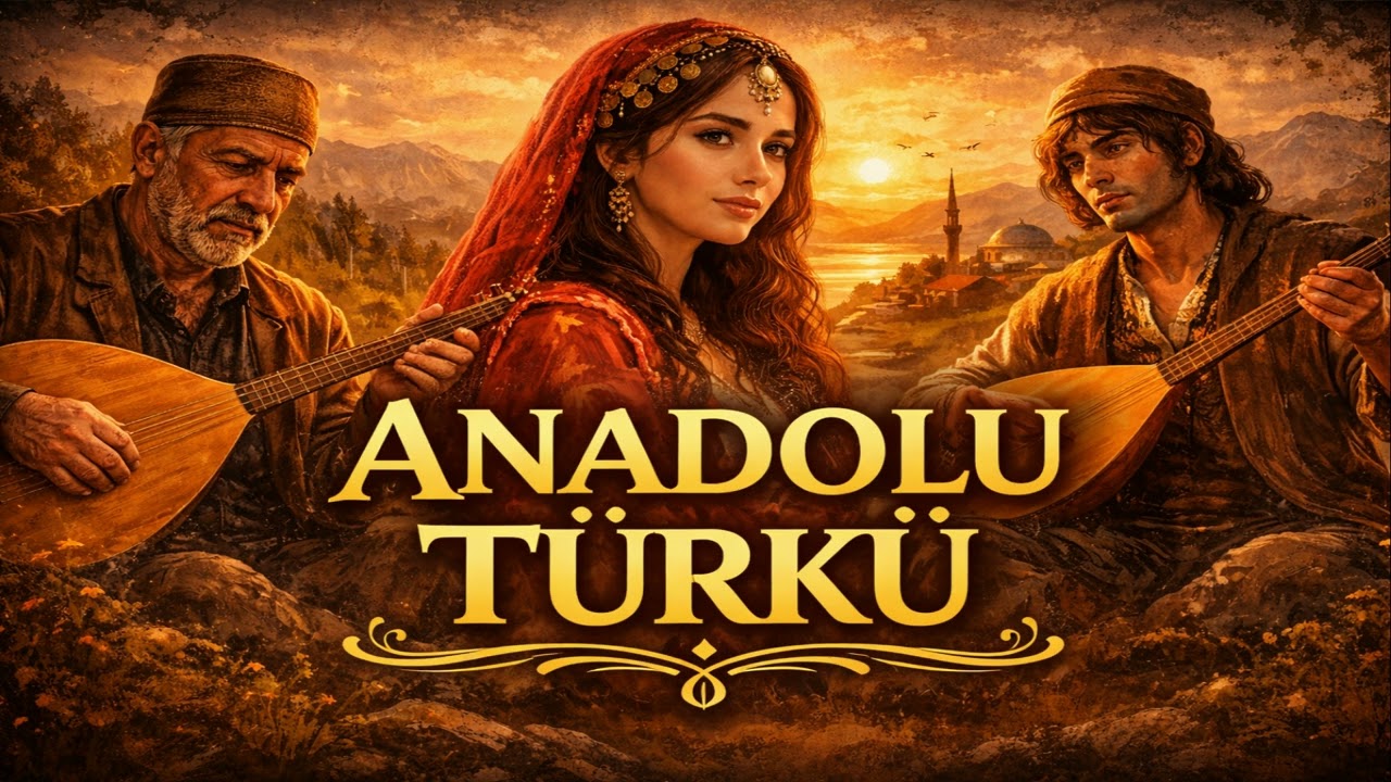 Seversen Ali’yi Değme Yarama – Anadolu Türküsü | Deyiş | Bağlama