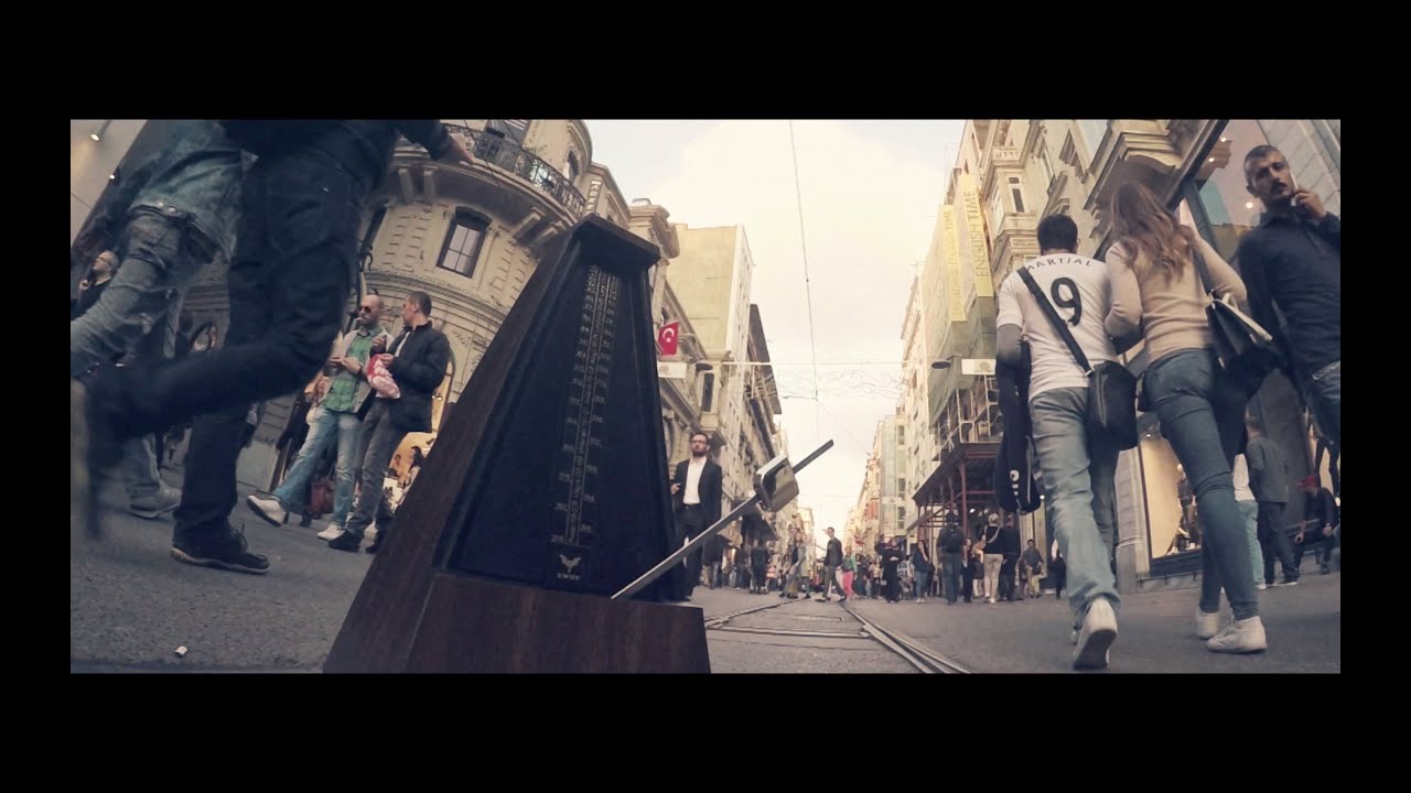 Hey Douglas – istiklal Re-Edit