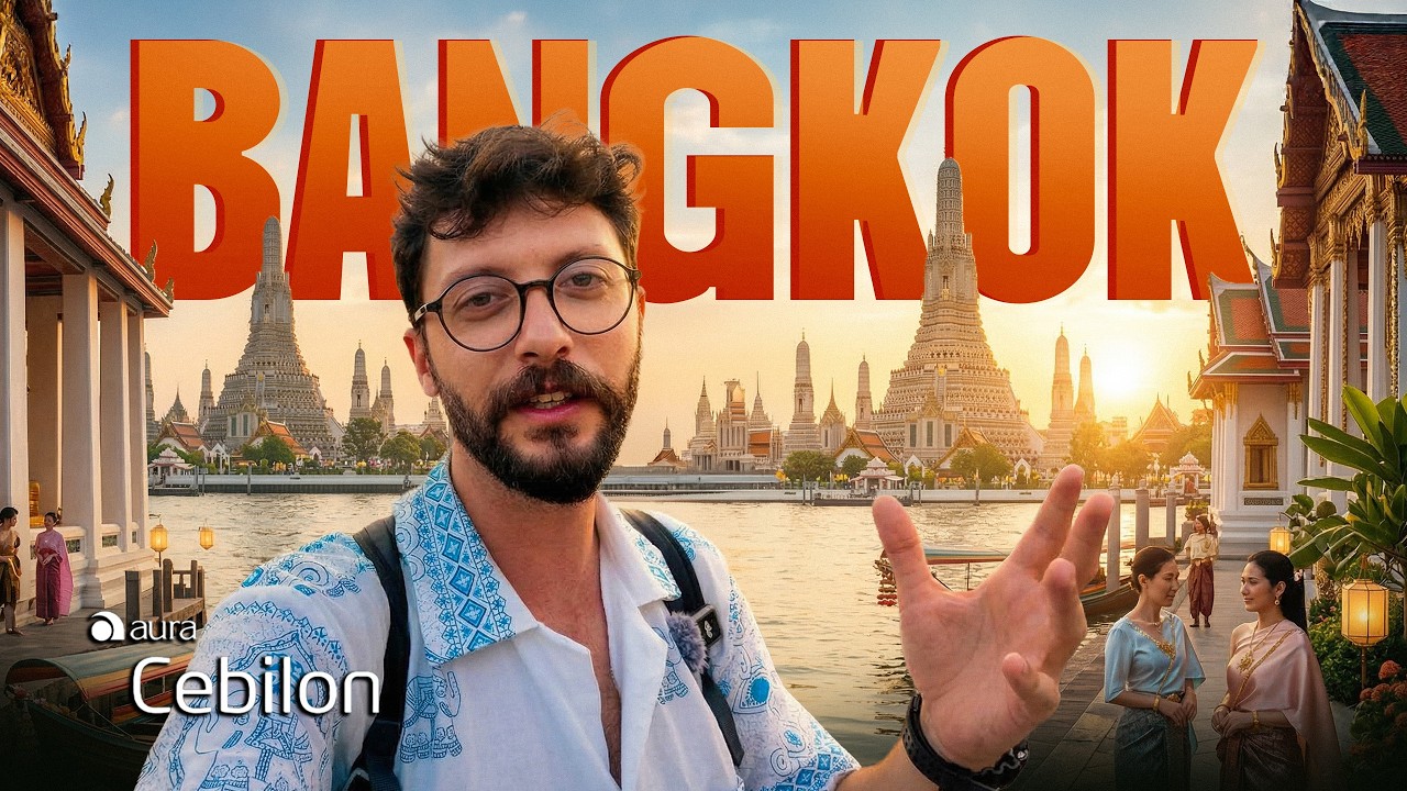 Я в Таиланде: любимой стране всех 🇹🇭
