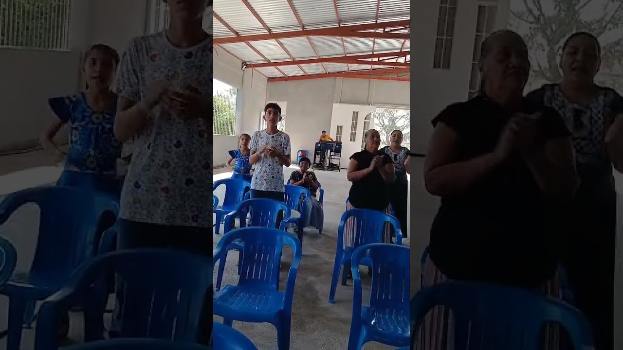 Iglecia cristo viene 